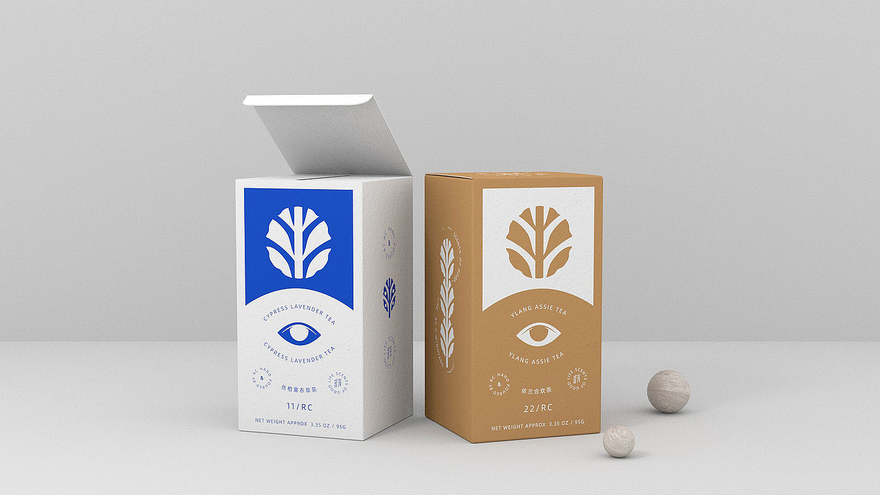 Aromatherapy packaging-深浅品牌（图ZMjc2NjQxMTgw） - 包装 - 站酷设计师WingYang杨颖原创素材 - 站酷ZCOOL