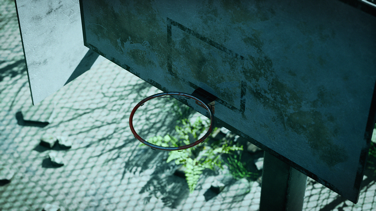 【UE4制作】Doomsday-序章