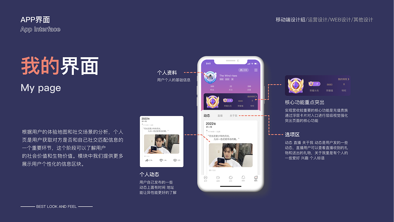 个人作品集（图ZMjkwNDgyOTIw） - APP界面 - 站酷设计师一周逃课七天原创素材 - 站酷ZCOOL