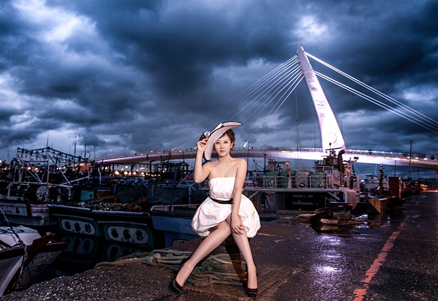 台北婚纱摄影、印相星空、starfoto