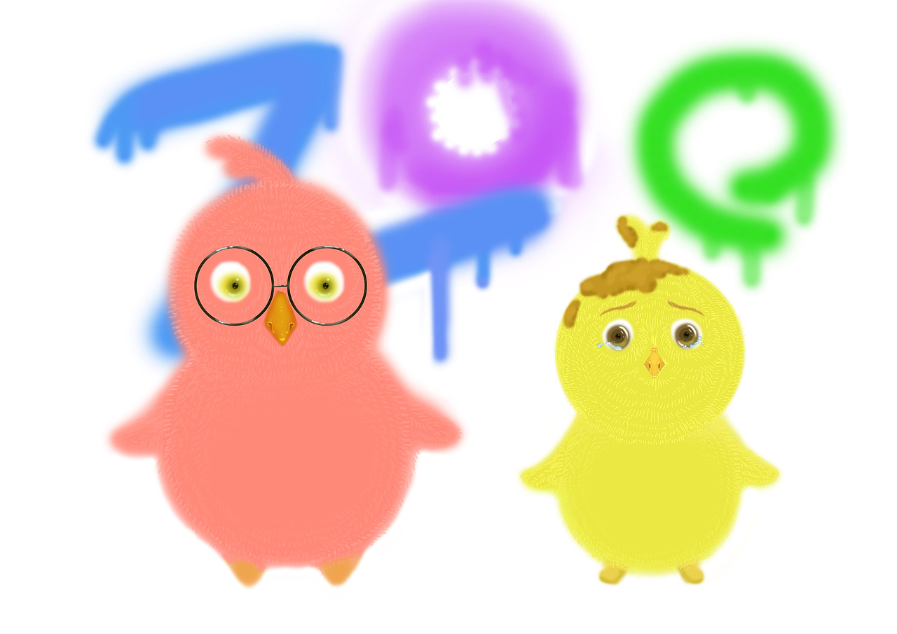 zoo1（图ZNTAyMDYxMDg=） - 创作习作 - 站酷设计师夏墨xiamo原创素材 - 站酷ZCOOL