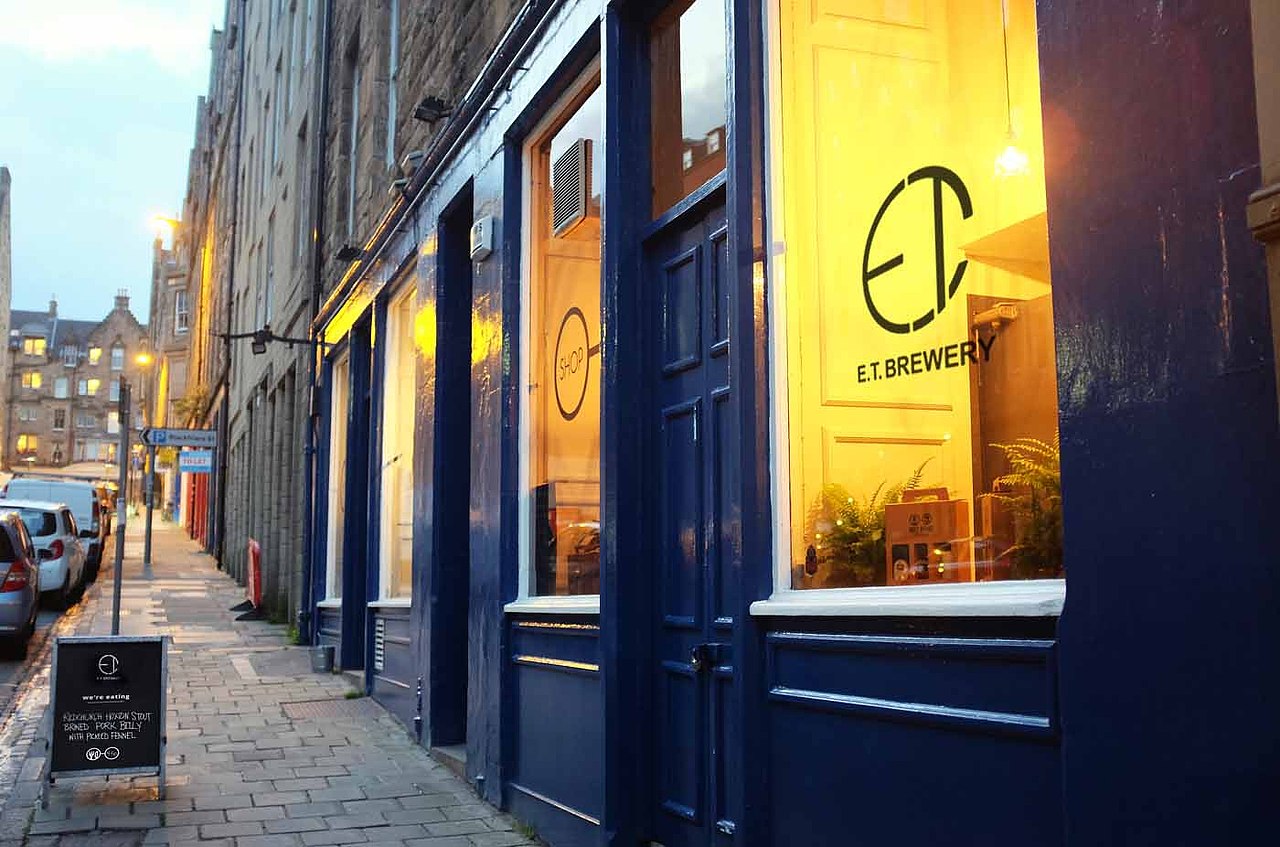 E.T. Brewery（图ZMTMyMTQxMTU2） - 品牌 - 站酷设计师MGFSTUDIO原创素材 - 站酷ZCOOL