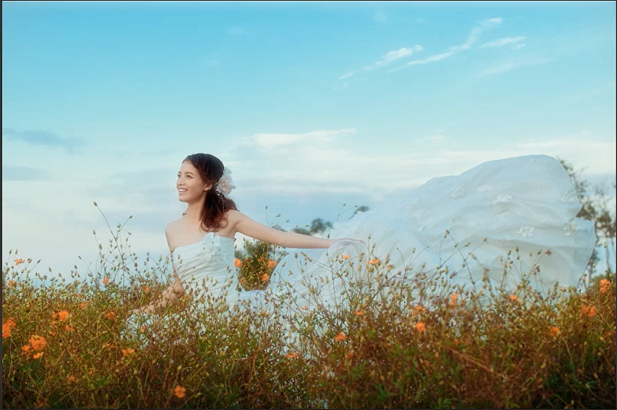 人物照片调色技巧 | 如何快速打造浪漫小清新风格照片（图ZMjI2ODE0MTQ4） - 人像摄影 - 站酷设计师叶影轩原创素材 - 站酷ZCOOL
