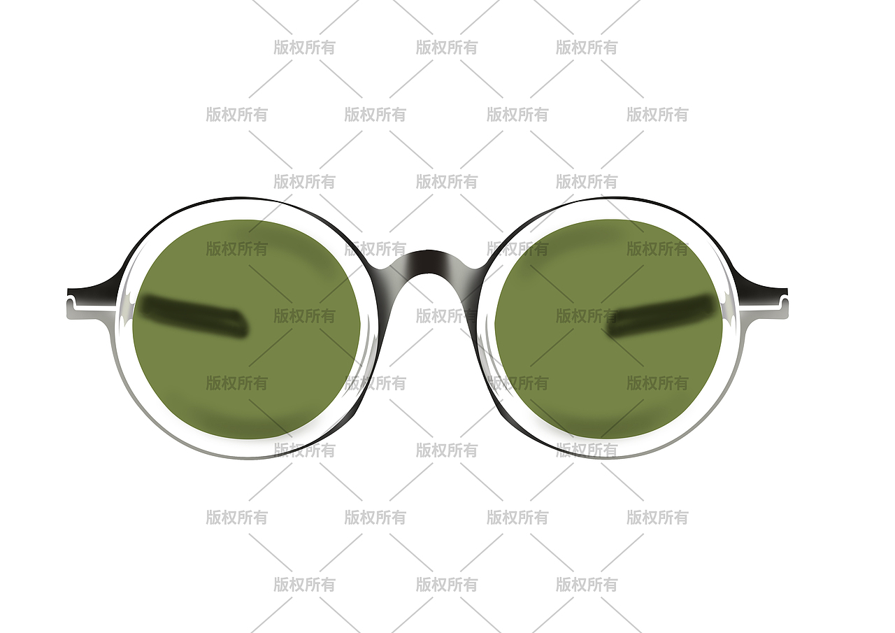 产品手绘（眼镜）（图ZMjUwOTQ3Mjg4） - 生活用品 - 站酷设计师Z55784361原创素材 - 站酷ZCOOL