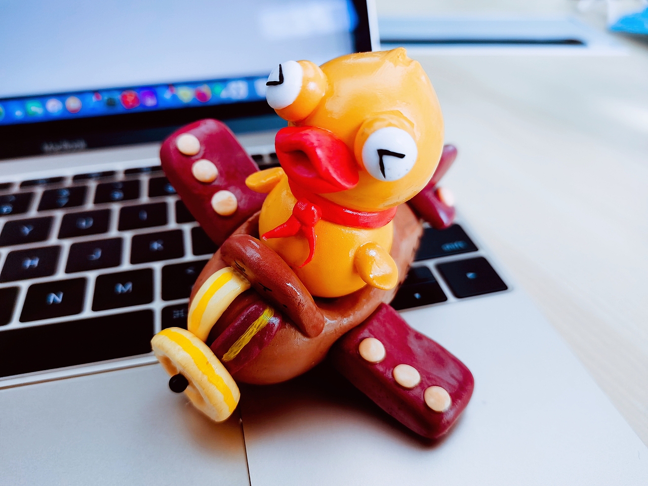 冲吖形象超轻粘土（图ZMjA5OTczMjIw） - 手办/模玩 - 站酷设计师Calm_fish原创素材 - 站酷ZCOOL