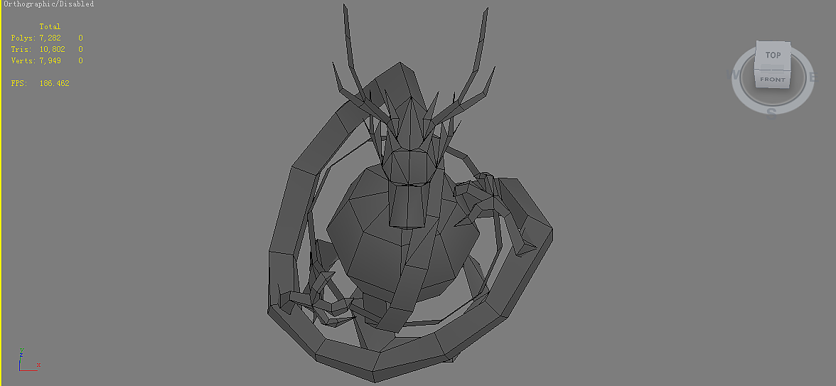 游戏三维制作 集合一