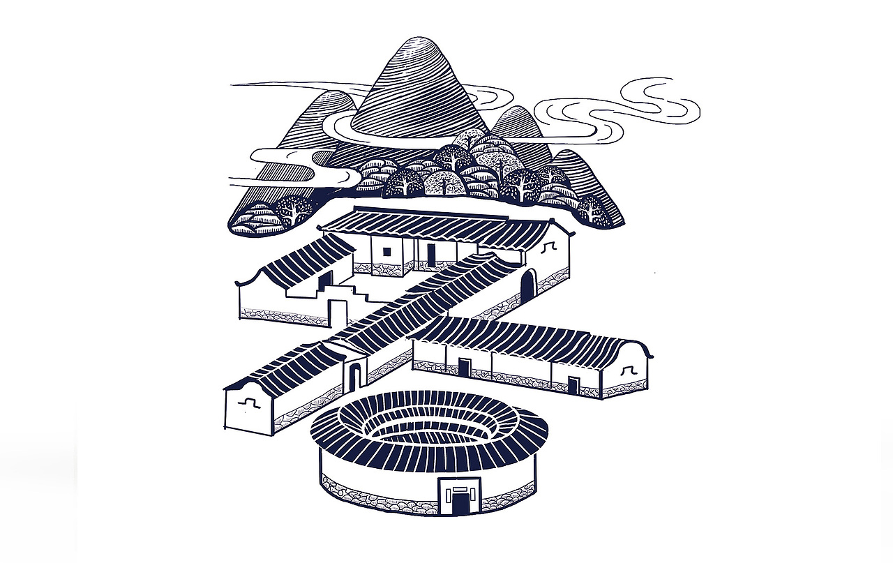 好茶之客下关沱茶桔子茶