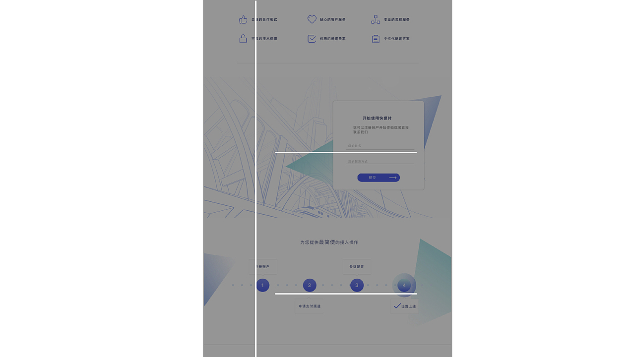 个人作品集&简历