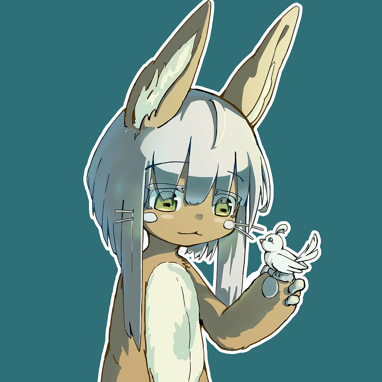 宣传图绘制标签头像娜娜奇记录作品信息创作时间2021/01/19添加表情