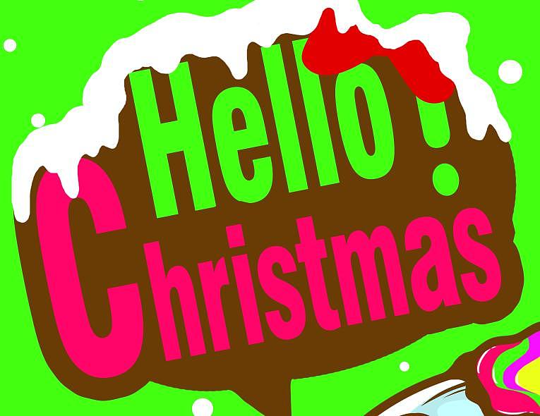 2011moi圣诞小卡——眼珠风雪球（大家都圣诞快乐哈~>3<)（图ZNDY0NDY4NA==） - 商业插画 - 站酷设计师moiiiiiiix原创素材 - 站酷ZCOOL