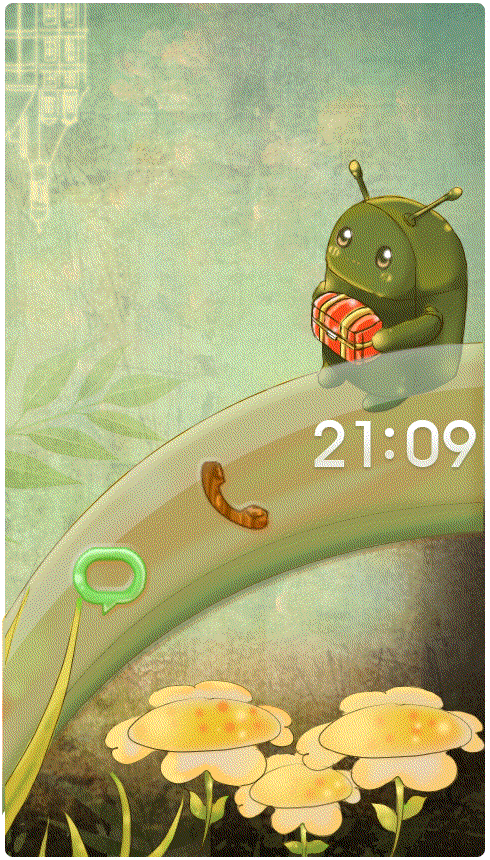 MU的故事+锁屏动画