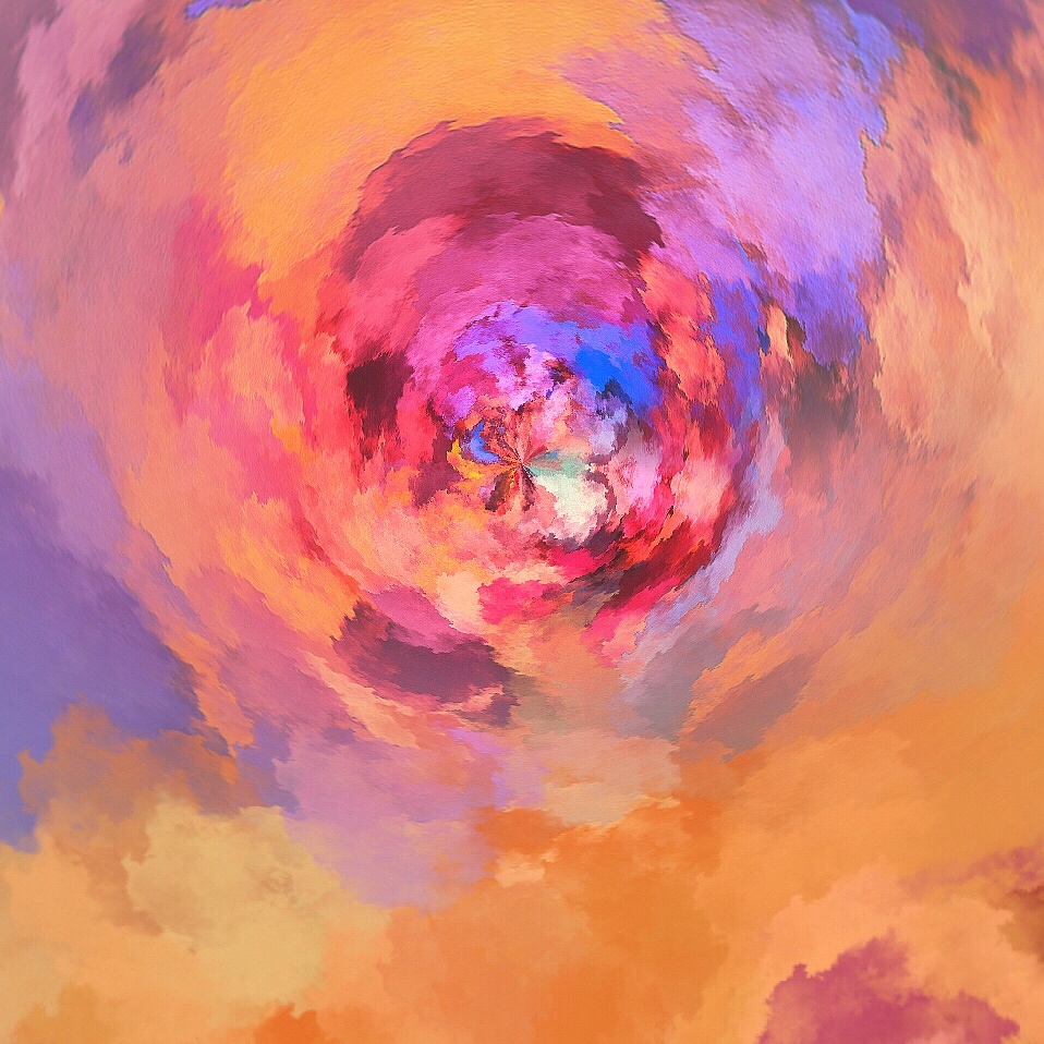 色彩创作|插画|涂鸦/潮流|ivy艾薇儿 - 原创作品 - 站酷 (zcool)