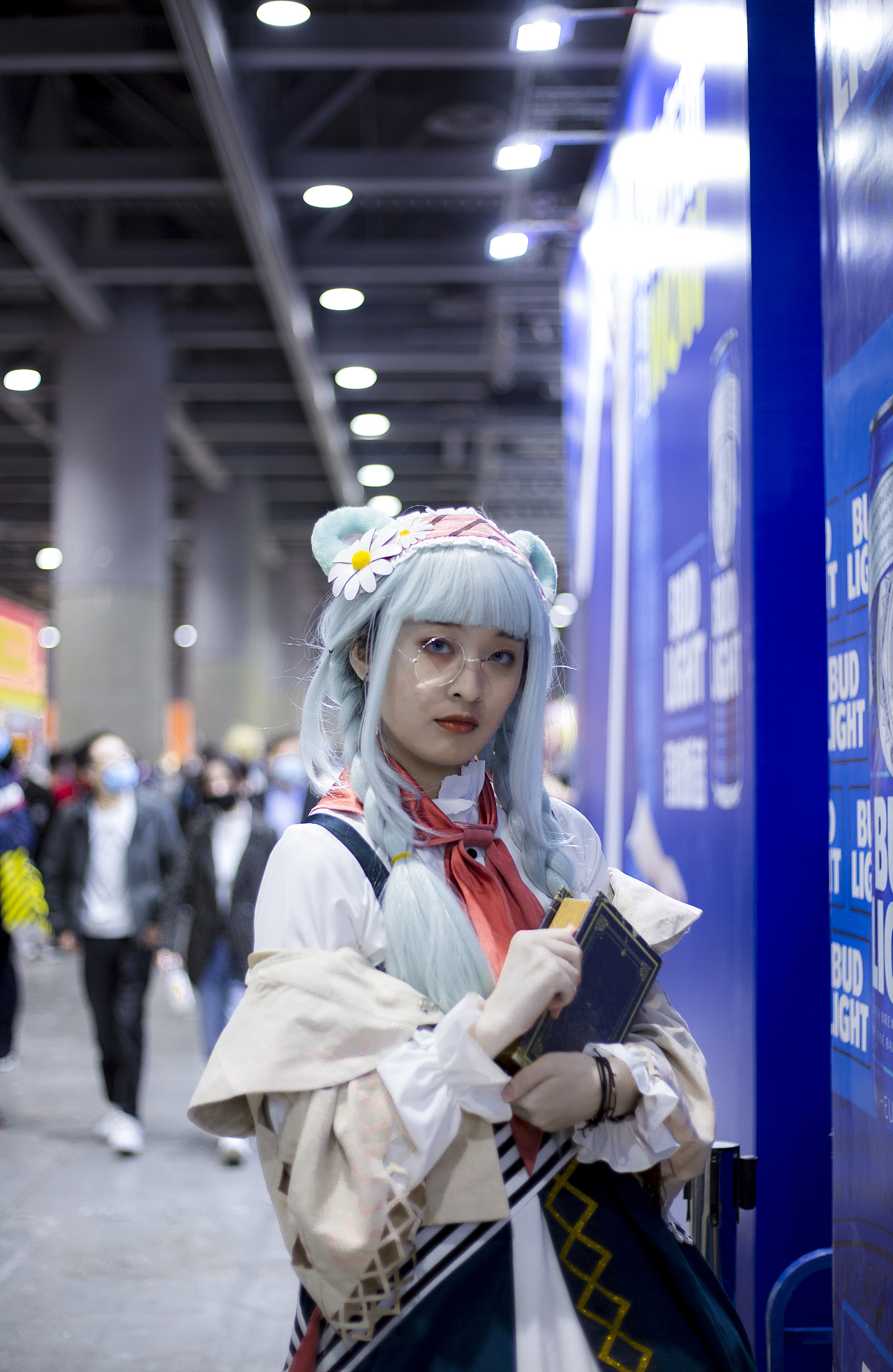 2021 1月2日 琶洲萤火虫漫展 