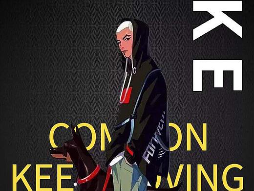 一个垃圾的静修路——PS制作图