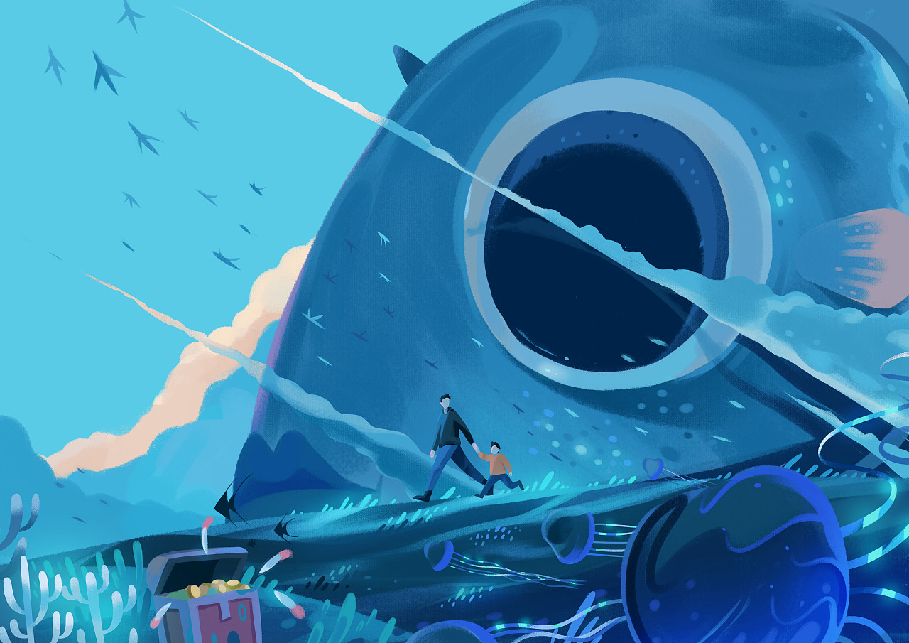 嘎啦嘎啦鸭的个人主页（封面预览） - 主页封面设置 - 站酷设计师嘎啦嘎啦鸭原创素材 - 站酷ZCOOL