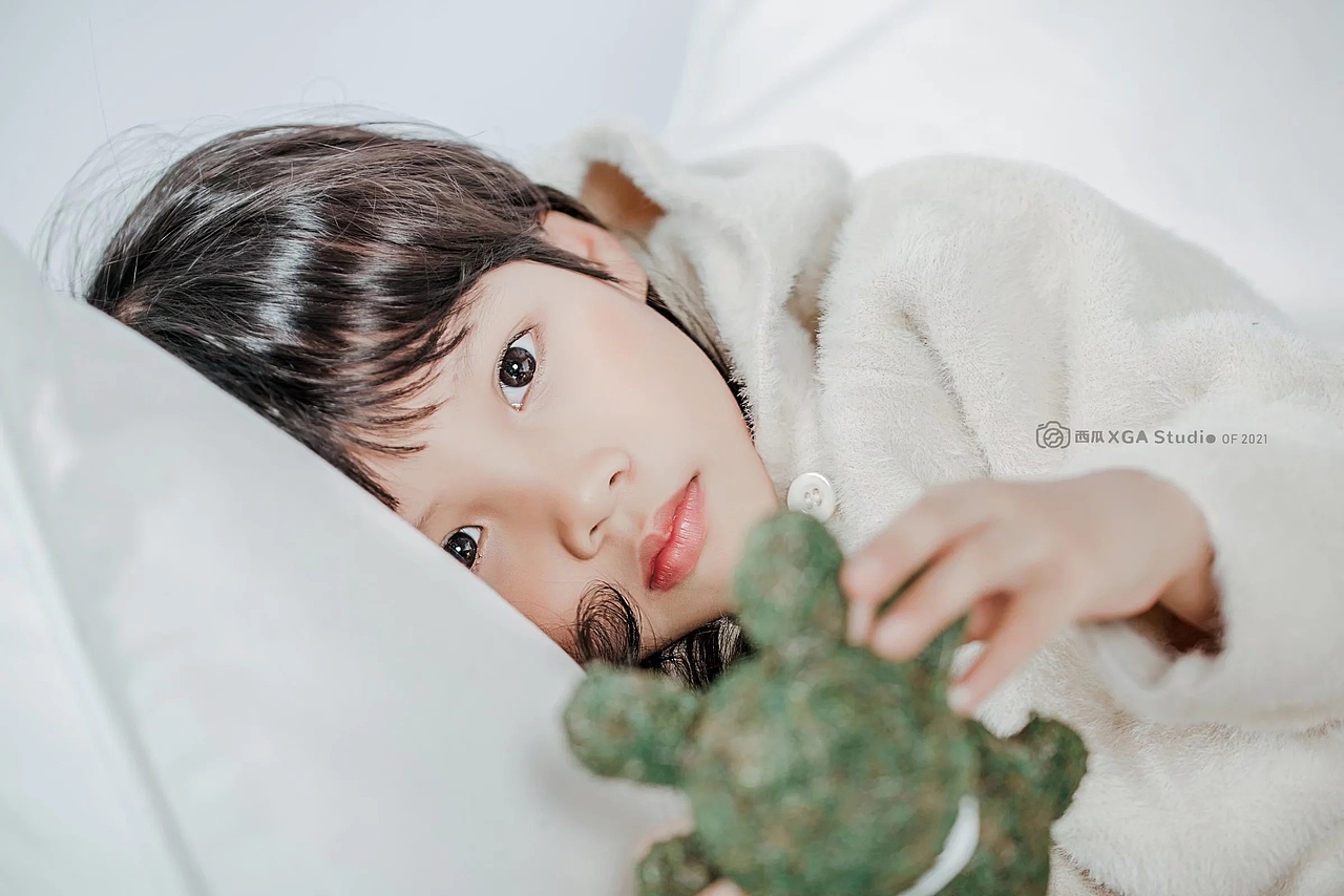 儿童人像摄影