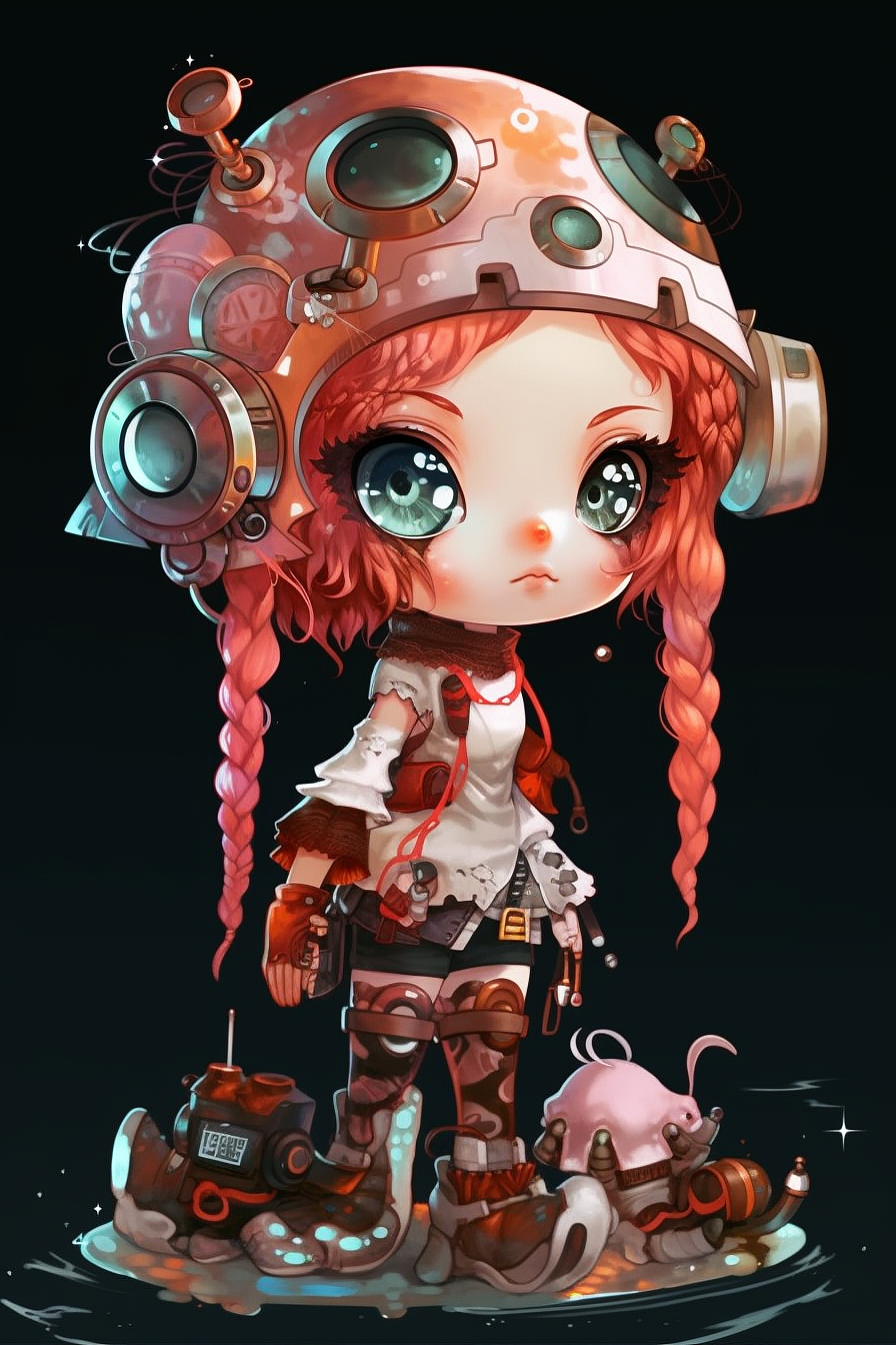 Midjourney AI绘画 附赠魔法