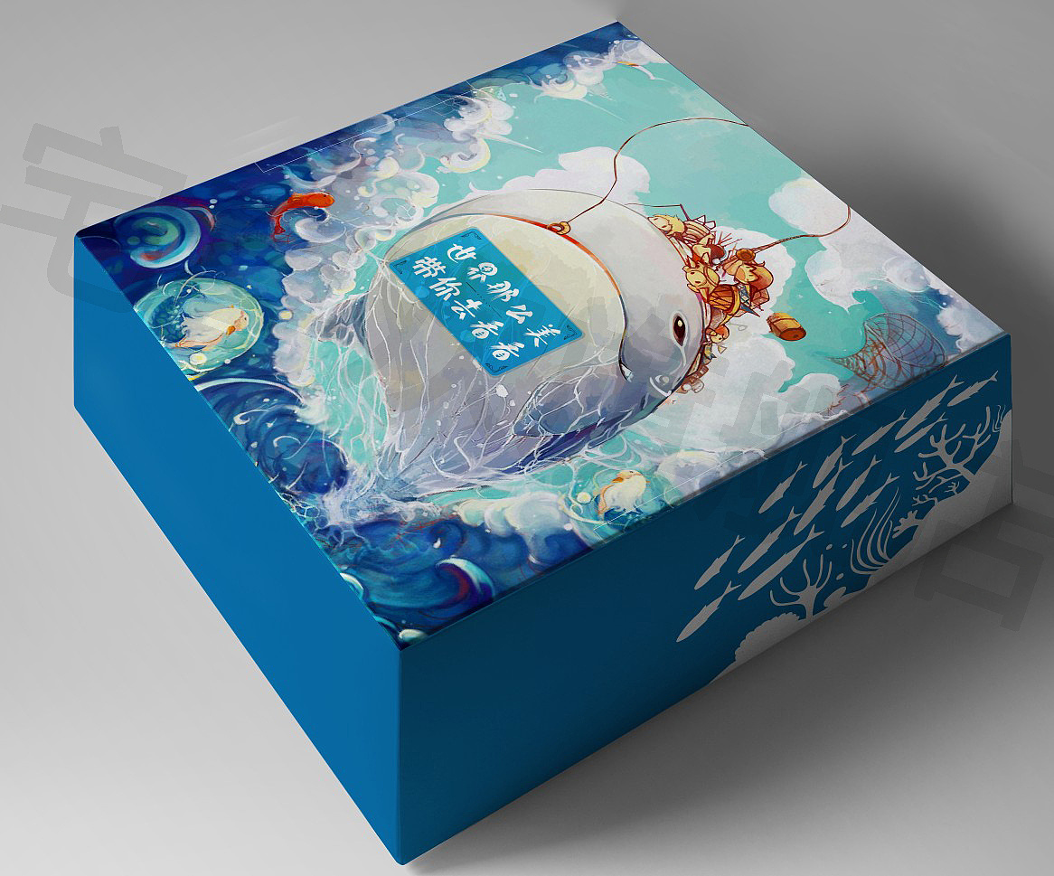 2年前 709 13 2 武汉  |  平面设计师 原创  -  平面  -  包装 禁止