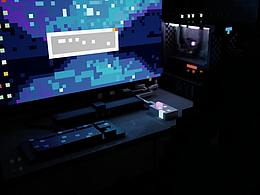 【Voxel】Room