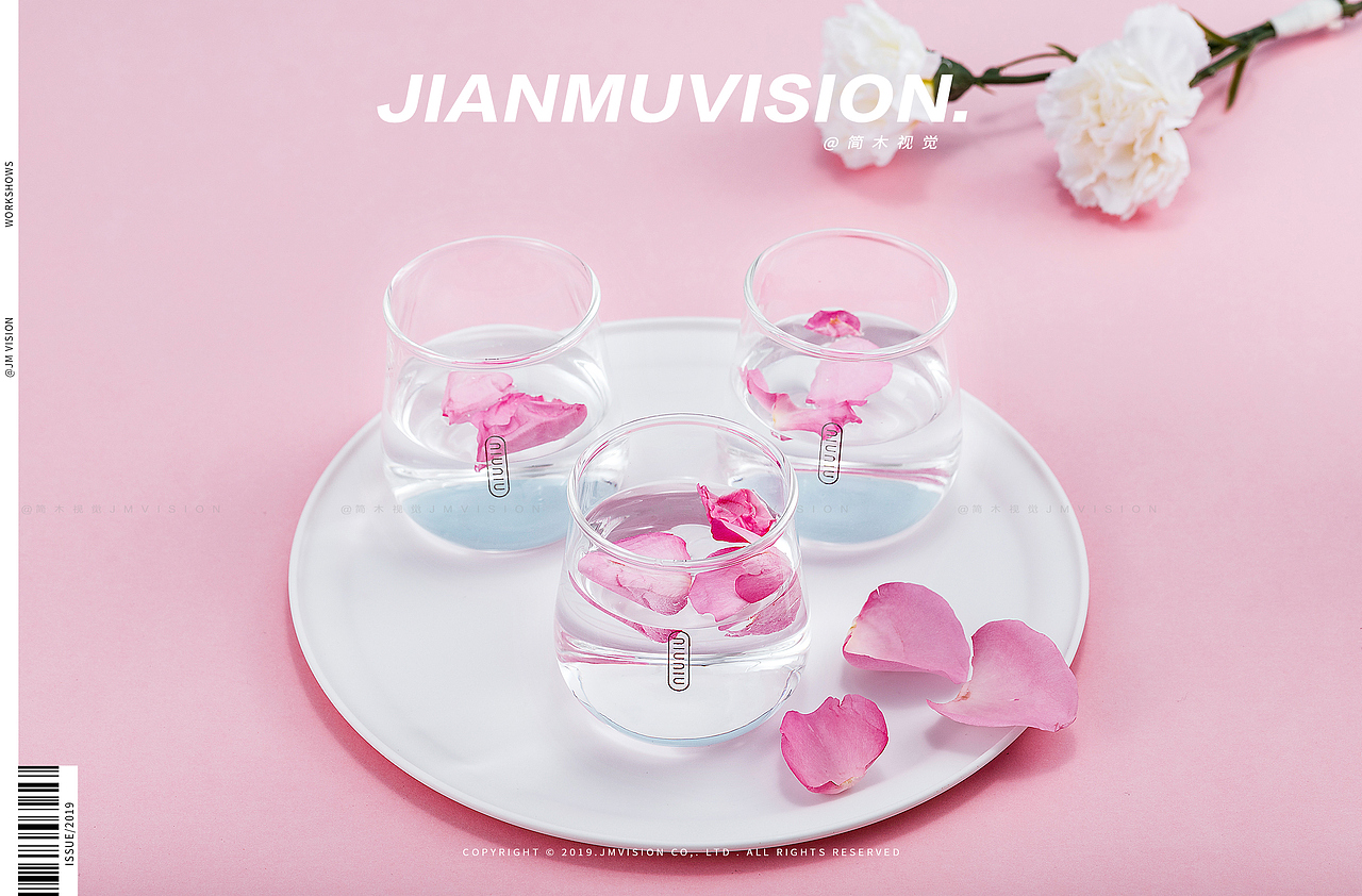 冷水壶摄影 | 简木视觉 × 沥水壶保温杯玻璃杯水杯摄影