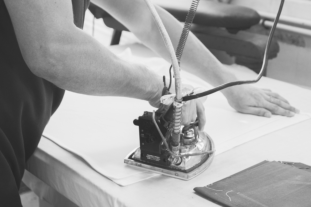 【生活百态】——裁缝·年代