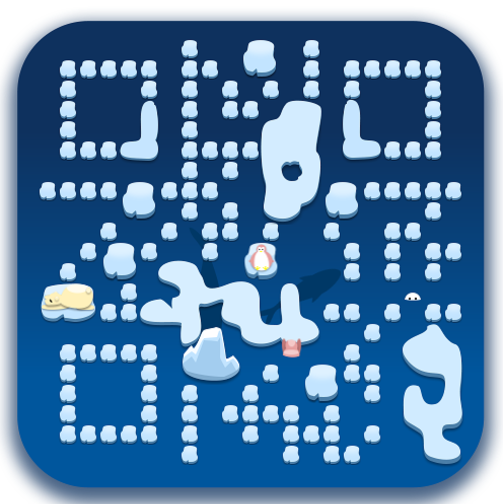 动态二维码|ui|动效设计|米西西西西西 - 原创作品 - 站酷 (zcool)