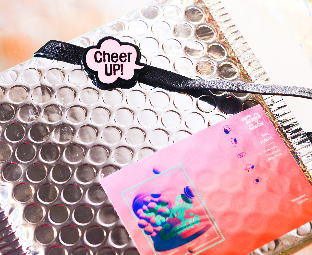 Tough Cookie |平面/品牌设计产品海报宣传手册（图ZMTMzODYxNzky） - 宣传物料 - 站酷设计师ttdong原创素材 - 站酷ZCOOL