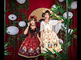 【Lolita】奇幻少女 · 中华风 · 圆宝携祥 · 一