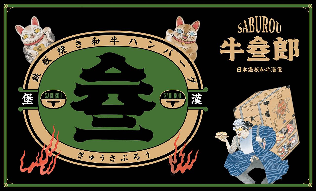 牛叁郎_ Niusanlang（图ZMjA5NTMxMTI4） - 品牌 - 站酷设计师FLINTDESIGN原创素材 - 站酷ZCOOL