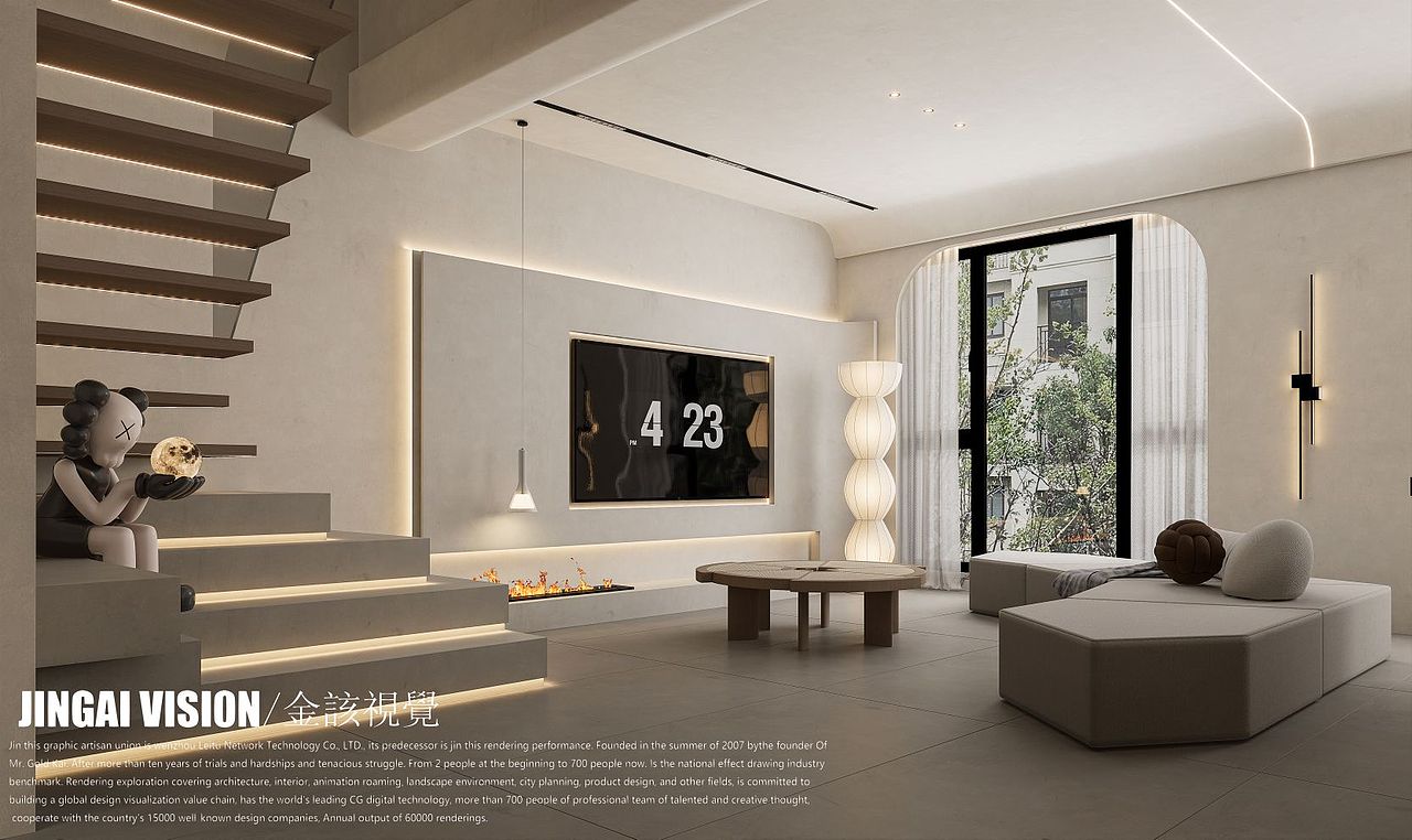 金该视觉 | SU制图