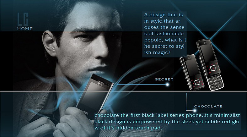 LG动态网站设计（图ZNzE1MjE3NzI=） - 企业官网 - 站酷设计师临云插画原创素材 - 站酷ZCOOL