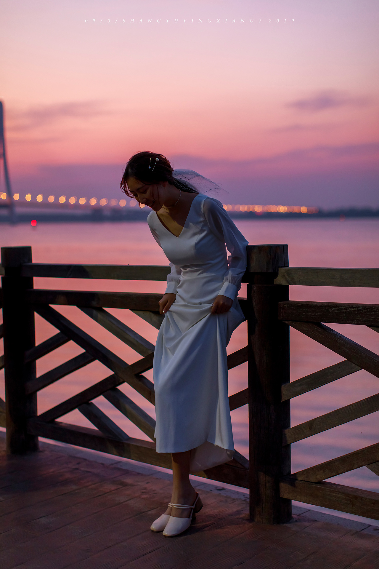 陪你去看这个城市的晚霞