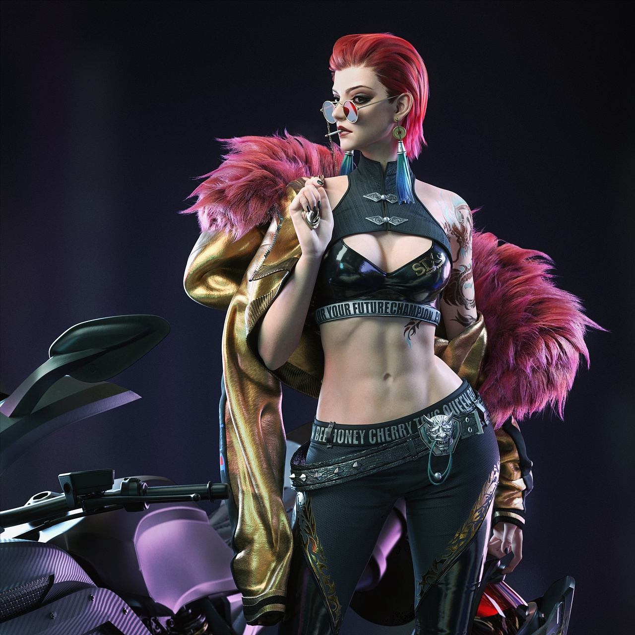 精品班六期女性作业2