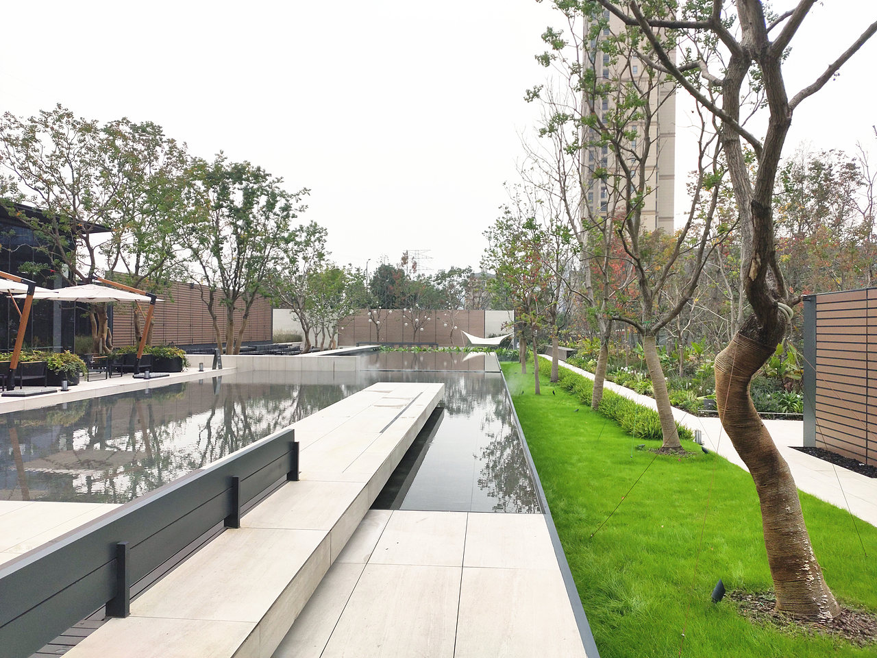 万科.樟宜翠湾示范区（图ZMjMzODU0MTg4） - 环境/建筑摄影 - 站酷设计师刘波刘海原创素材 - 站酷ZCOOL