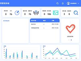 综合业务协同管理系统