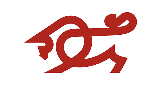 《7981兄弟的LOGO动物王国》马-牛-狮-鹿-羊等最新30款（图ZNjA5NjU5Mg==） - Logo - 站酷设计师路客标客原创素材 - 站酷ZCOOL