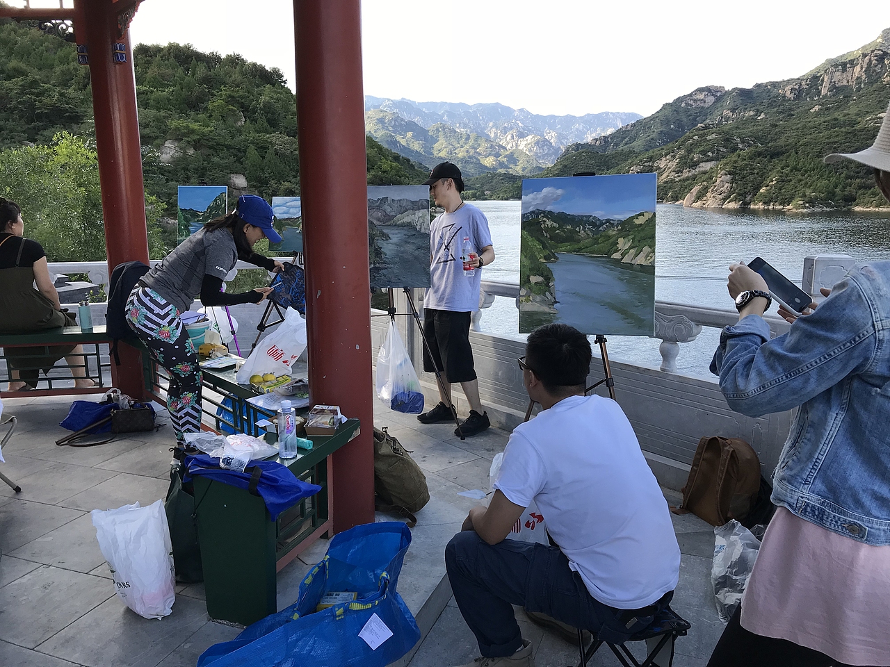 北京成人画室_记住【梵高之路】就行