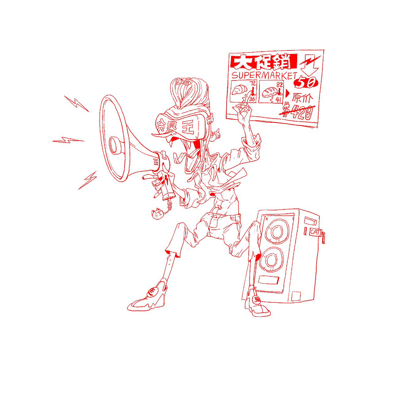 《21年11月练习》（图ZMjc5Nzk1MjU2） - 概念设定 - 站酷设计师Kreed原创素材 - 站酷ZCOOL