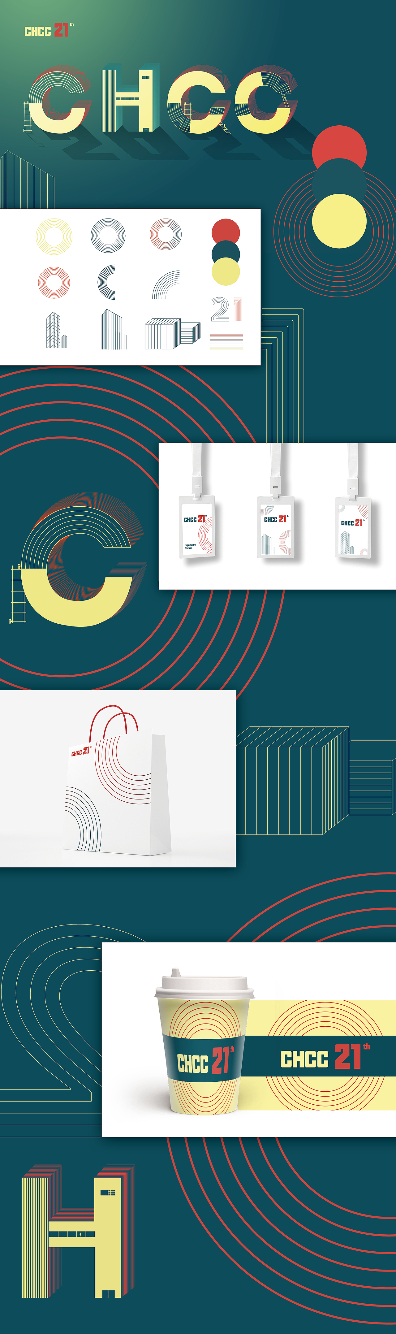 感初—CHCC主视觉制作(预演方案)侵删