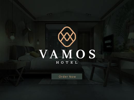 VAMOS HOTEL酒店品牌设计
