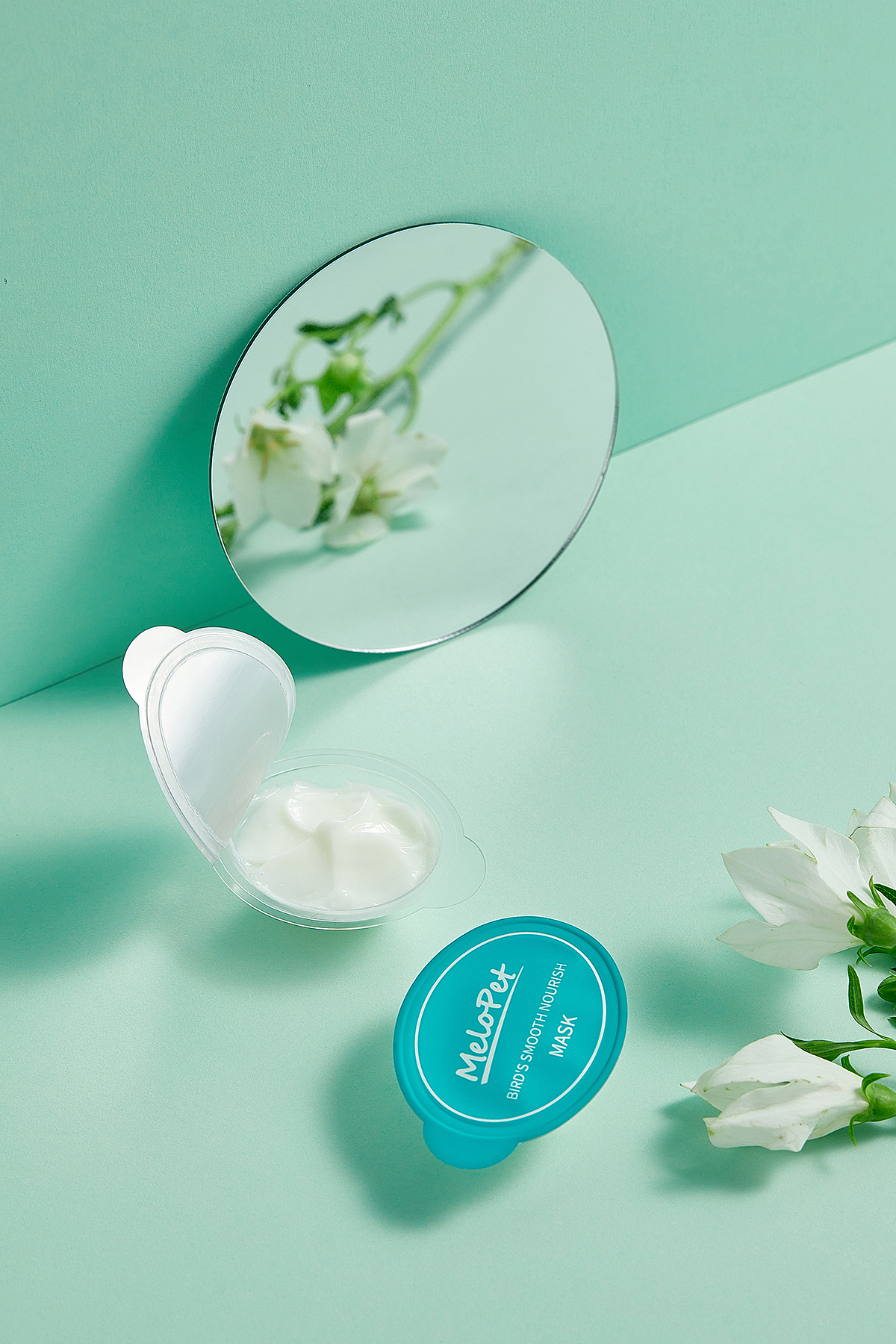 发膜，化妆品拍摄