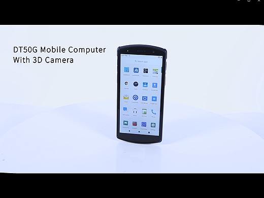 DT50G OPEN BOX/广告/产品