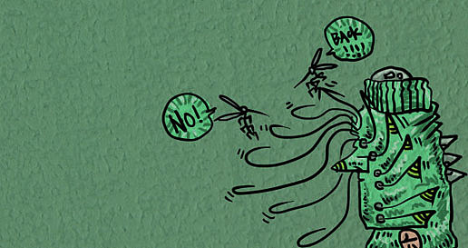 配图-【六神花露水广告策划书】（图ZMjA2MzE2MDg=） - 商业插画 - 站酷设计师郑鸣浩原创素材 - 站酷ZCOOL