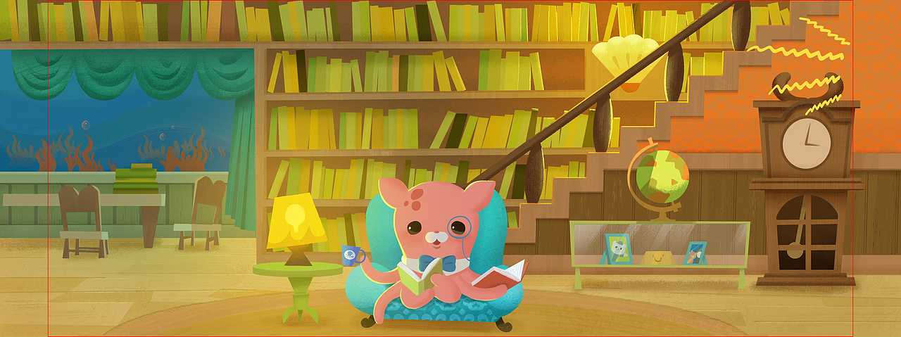 风帧(KIFRAME)X 万达《海底小纵队之火焰之环》