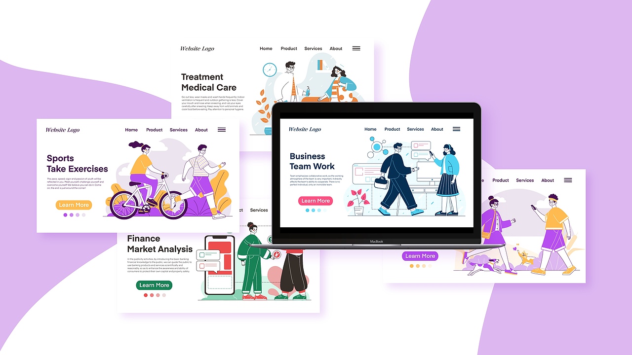 y园糖插画打卡21天｜week3作品集