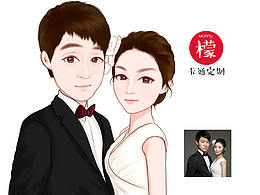 真人照片卡通化