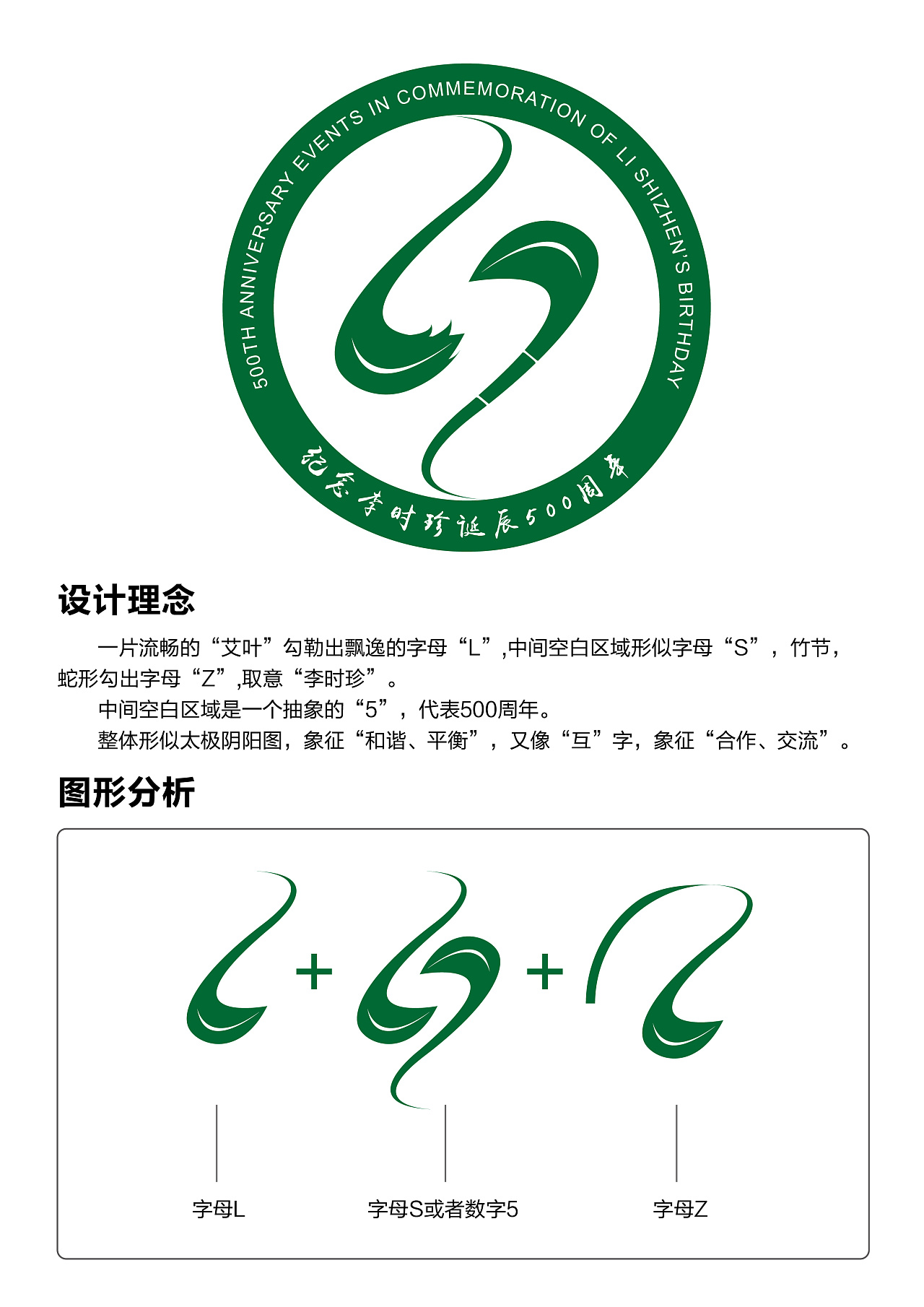 logo设计理念例子图片
