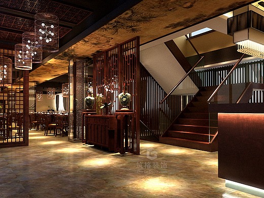 临沧酒楼装修设计_素材网站_图片免费下载-zcool站酷