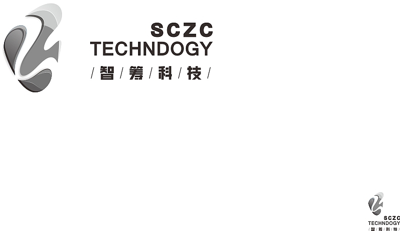 智筹科技-LOGO设计