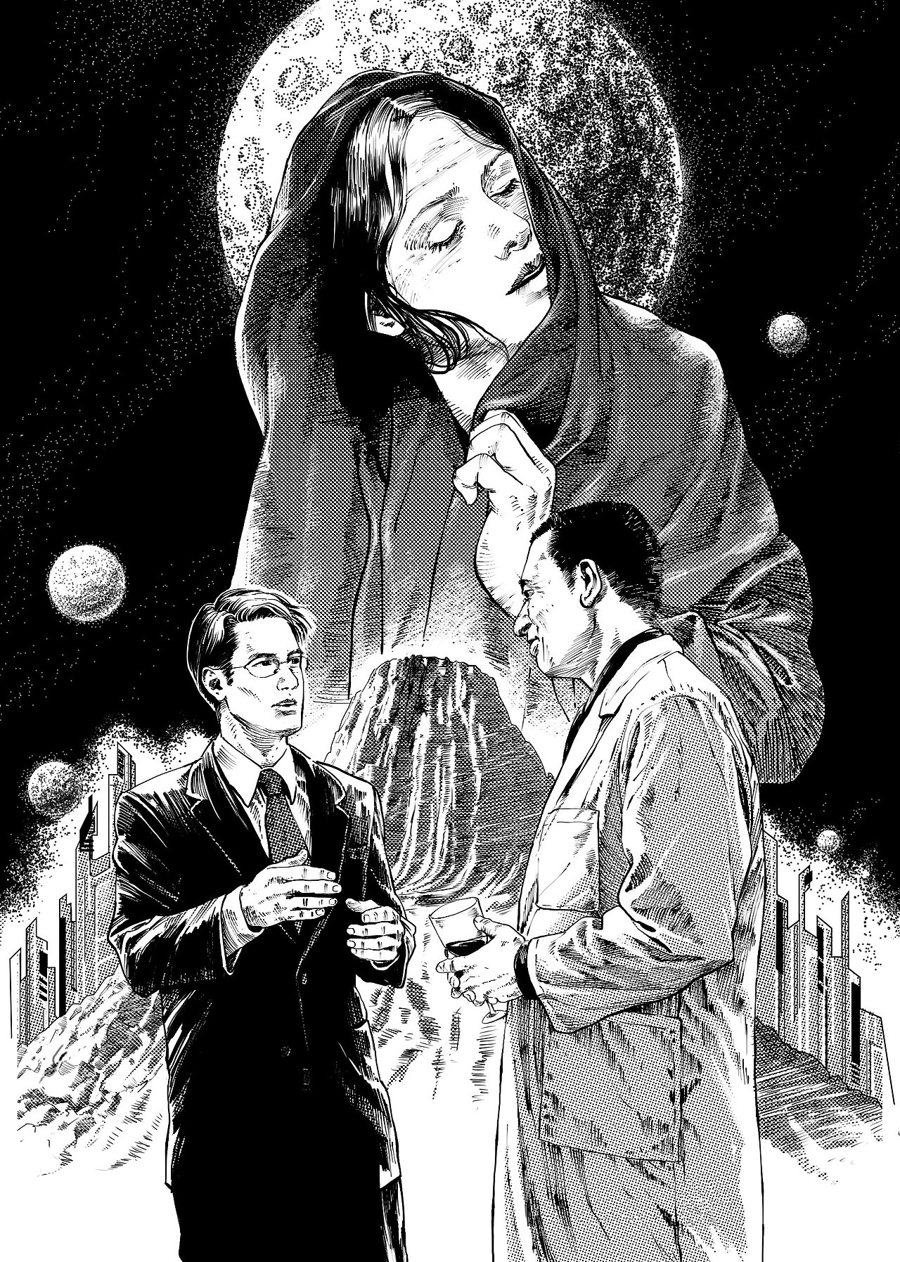 少儿科幻丛书系列之《彗核》1